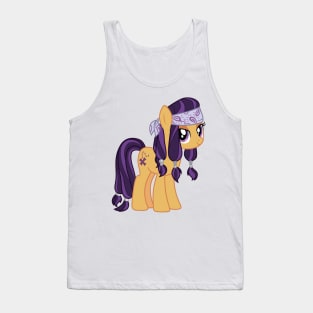 Swashbuckling Pirate Tank Top